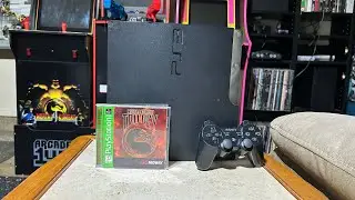Retro morning talk and play: Mortal Kombat Trilogy single credit playthrough (Johnny Cage)