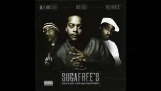 SUGAFREE'S ( Suga Free , Beta Bossalini & Macnificent ) - Can't Pimp Me
