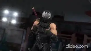 Dead or Alive 5 Ultimate  lr  Hayabusa Intros & Victory Poses Reverse ugly eek