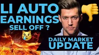 Li Auto deliveries are out buy li auto stock? general market update / stocks I'm watching today.