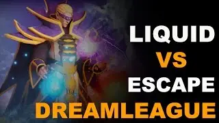Liquid vs Escape DreamLeague HIGHLIGHTS Dota 2 #dota2