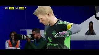 Manchester United VS Arsenal 