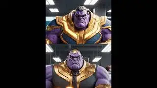 The $500 Million Snapp: Thanos's Greatest Business Failure #thanos #what_if #funny
