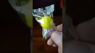🍋 WEAKEST Sourest Gum EVER!?! #derryx #shorts #crybaby