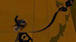 Trials Rising - [Cc] Speedy BDK - Custom Track