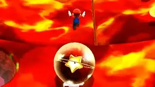 Ball Of Death - Super Mario Galaxy Playthrough