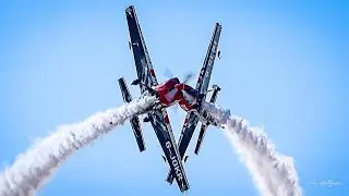 Global Stars - Bahrain Airshow - Daytime display 2024