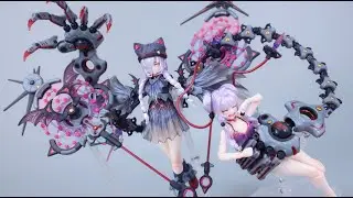 次元具象 原初的魔女 林鸦LIN YA