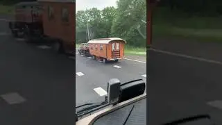Travellingmiller on the Road woonwagen 2