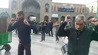 ziyarat bibi masoma fatima qum pak Iran 2023