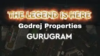 Godrej Sector-49 Gurgaon | The Legend is Here #mdproperties