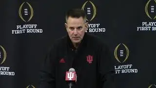 Coach TV: Curt Cignetti previews Notre Dame