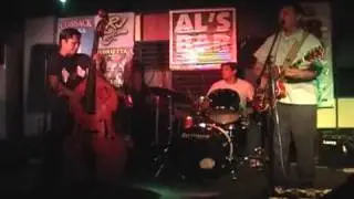 Bembol Rockers (Boogie Mo) @ AL's Bar - July 26, 2008