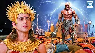 अंग राज को क्या कर्ण दिला पाएंगे इस भयंकर राक्षश से मुक्ति |महाभारत | Suryaputra Karn | विशेष एपिसोड