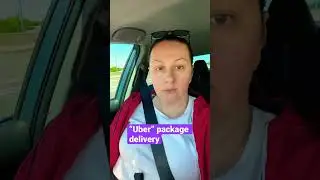 #uber#package#delivery#