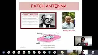 FDP on &lsquo;Modelling, Measurement and Research Trends in Microstrip Patch Antennas&rsquo;: Day 6