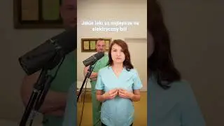 Jakie leki są najlepsze na elektryczny b&oacute;l neuropatyczny  #b&oacute;lneuropatyczny