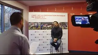 L' A B C de la pr&eacute;paration physique du rugby &agrave; 7