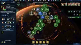 GalCiv4: Intermediate Planet Management