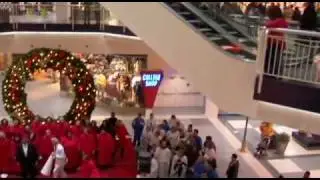 What Would Jesus Buy? -- Reverend Billy and Choir Raid Mall Of America