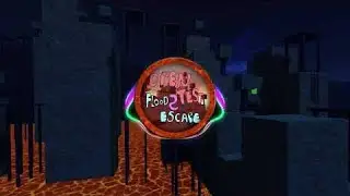 Open Flood Test Escape 2 OST - Lapis Highlands | Reversed