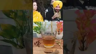 Navjot Singh Sidhu Press Conference | Black Masala Tea | #navjotsidhu #navjotsinghsidhu  #shorts