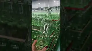Sustainable Custom Liquor Bottles