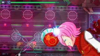 Pheonotopia Awakening: Mother Computer Final Battle (with alternate music) **Spoilers**