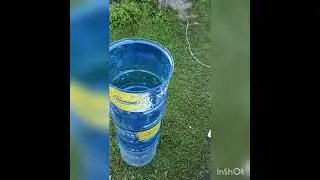 Медогонка своими руками из пластиковых бутылей.