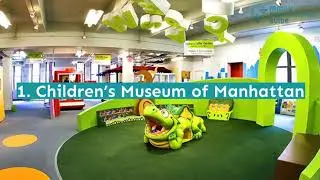 10 Best Child Friendly Attractions in New York City