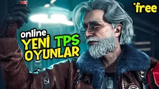 YENİ REKABETÇİ ONLİNE OYUNLARI OYNUYORUM (Steam Ücretsiz Oyunlar)