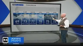 Miami to avoid powerful winter storm targeting Midwest and East