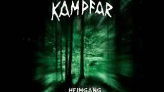 Kampfar - Vandring