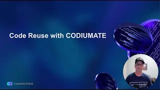 Code Reuse with Codiumate