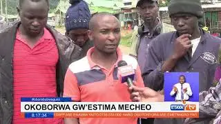 Mecheo residents fault KPLC for blackout