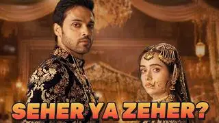 Stop Romanticising This Toxic Serial–Seher Hone Ko h#seher  #parthsamthaan #mahivij #rishitakothari