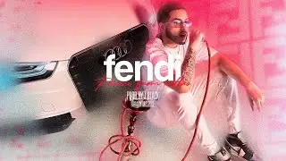 Pierre From Callao - Fendi. (Prod by J. Black) Video Oficial