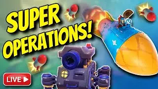 Community Games - Super Operations In Boom Beach Frontlines - Live