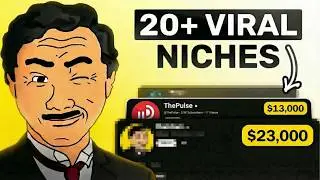 These 20 YouTube Niches Are Blowing Up Right Now (2026 Algorithm)