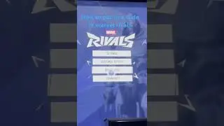 How to put a code in marvel rivals #marvelrivals