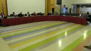 Newport School Committee Meeting 1/13/2026