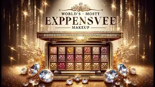 World's Most Expensive Makeup