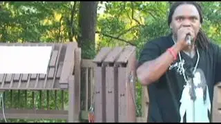 I Want Out The Game - Swamp Dawg @Hip Hop In The Park