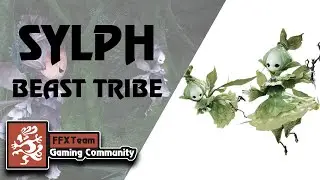 FFXIV | SYLPH BEAST TRIBE | Сюжет, квесты, награды.