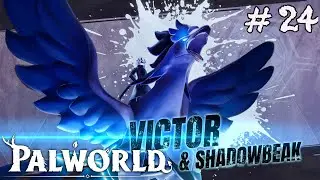 PALWORLD: Cap#24 - Victor y Shadowbeak - Torre del Equipo de investigaci&oacute;n gen&eacute;tica