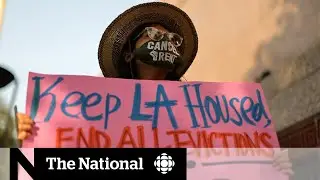 Millions in U.S. at risk of homelessness without support, eviction ban