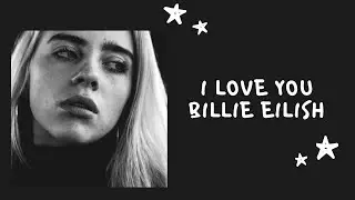 ♫ PRONUNCIACIÓN y letra - i love you - Billie Eilish ♫