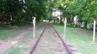 Atlanta Beltline Eastside Hiking Trail Southern Extension, Part 4