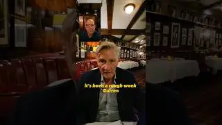 #shorts #standupcomedy #shortscomedy #darrencarter #funnyshorts #comedyclips #podcast