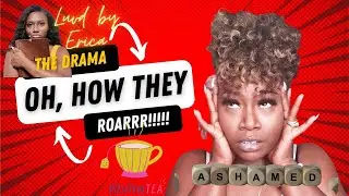 AM I STILL FRIENDS WITH @LUVDBYERICA | THE DRAMA.....#luvdbyerica #drama